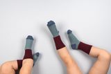 Kids’ Cotton Socks Twilight