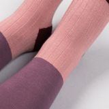 Kids’ Knee-high Socks Lilac