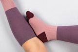 Kids’ Knee-high Socks Lilac