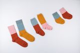 Adults&#039; insulated Socks Blocks