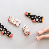 Kids&#039; White Socks Nature