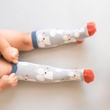 Kids’ Knee High Socks Mice