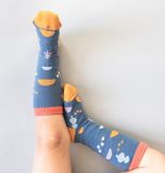 Kids’ Knee High Socks Nature