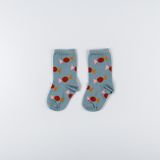Kids&#039; blue socks Candy