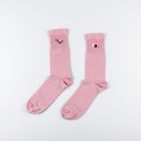 Pink Socks Welcome Home!