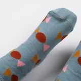 Kids&#039; blue socks Candy