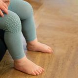 Kids&#039; Non-Slip Leggings Dusty Blue
