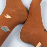 Brown Socks Cestou Necestou