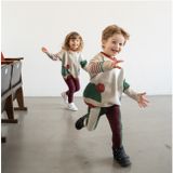 Children&#039;s jacquard sweater &quot;It&#039;s MOEvember time&quot;