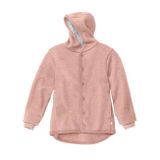 Kids' Merino Wool Jacket Pink