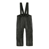 Kids' Wool Trousers Anthracite