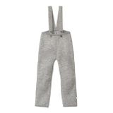 Kids' Wool Trousers Grey