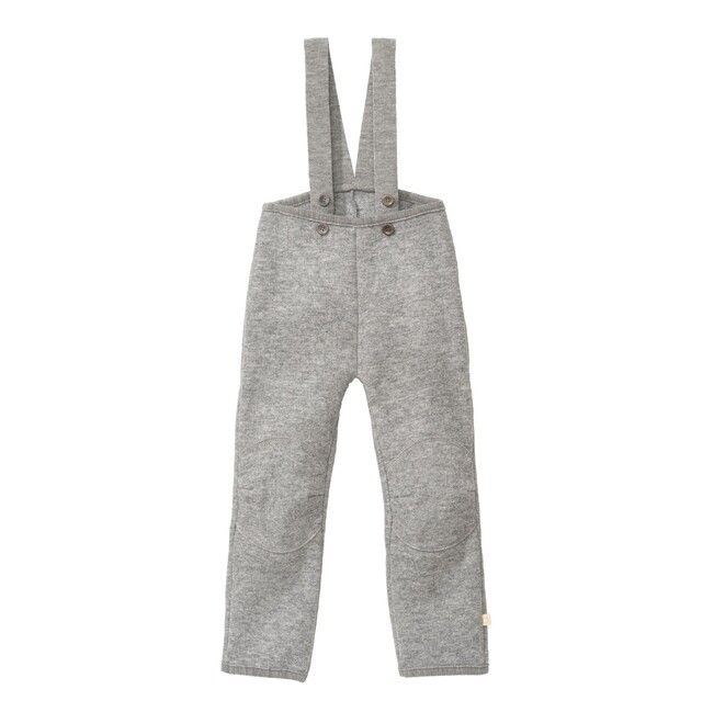 Kids' Wool Trousers Grey