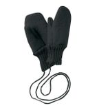 Kids´Wool Gloves Anthracite