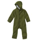 Kids' Wool Overall Olive
