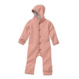 Kids' Wool Overall Pink