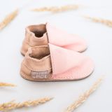 Adult Moccasins with Soles Gloria