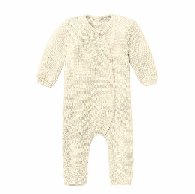 Knitted Overall Natural