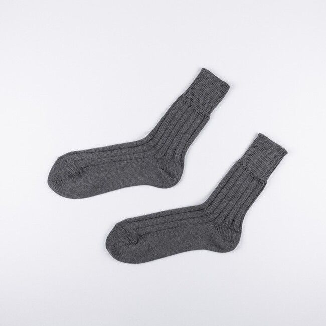 Woolen Socks Grey